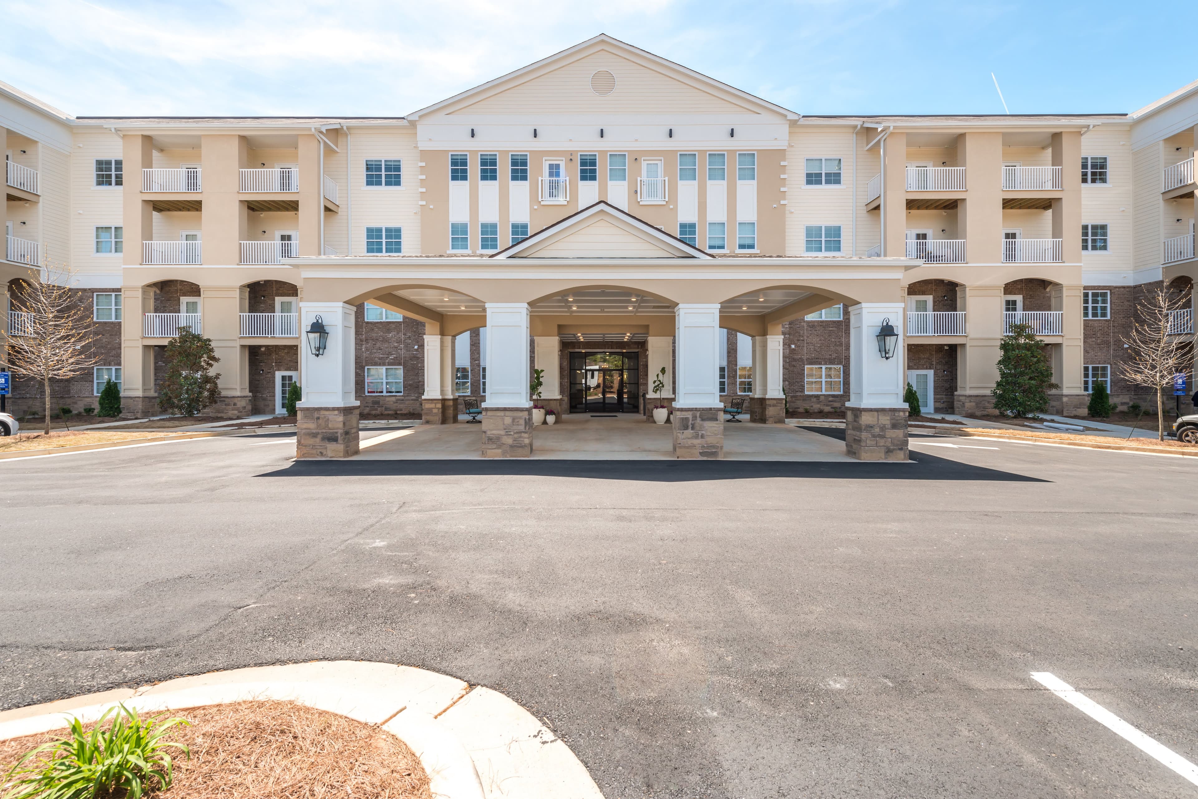 The Mansions at Decatur Senior Independent Living in Decatur, GA - Main View