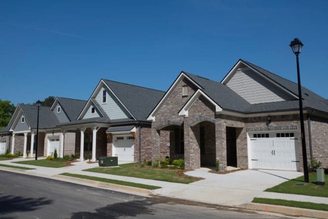 The Mansions at Gwinnett Park Senior Independent Living in Lawrenceville, GA