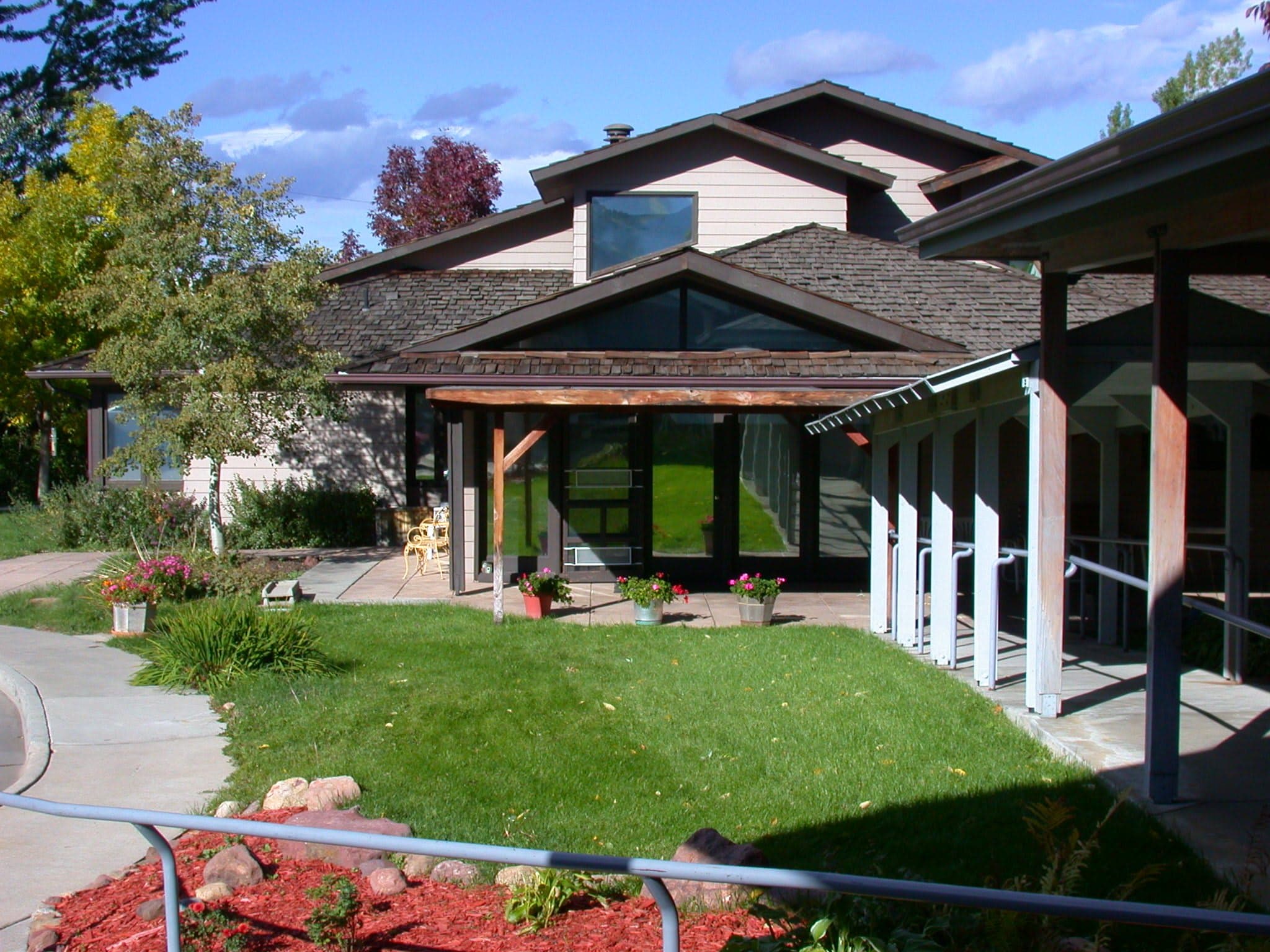 The Mary Sandoe House in Boulder, CO - Main View