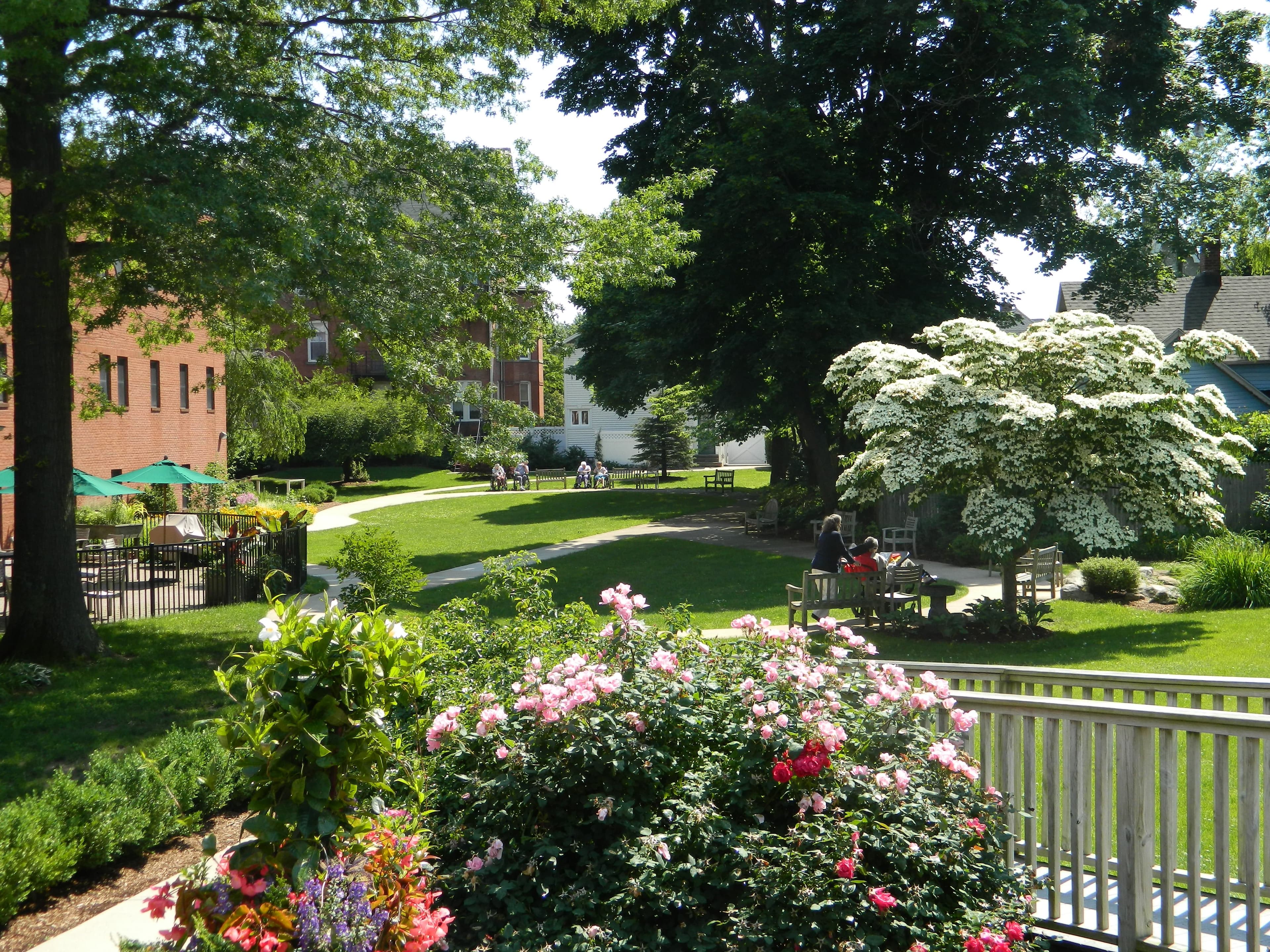 The Mary Wade Home - Boardman Residence in New Haven, CT