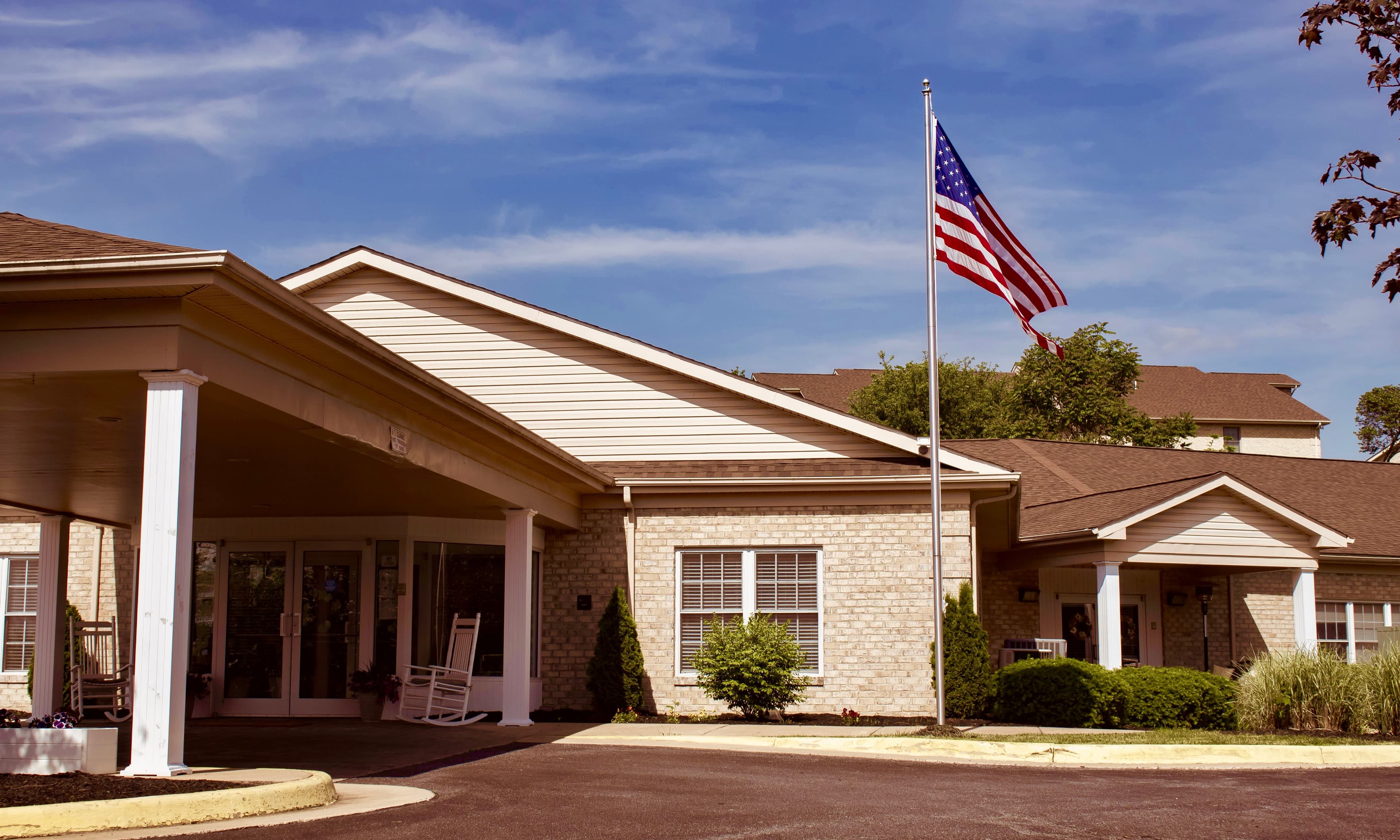 The Maynard - Senior living in Strasburg, Virginia
