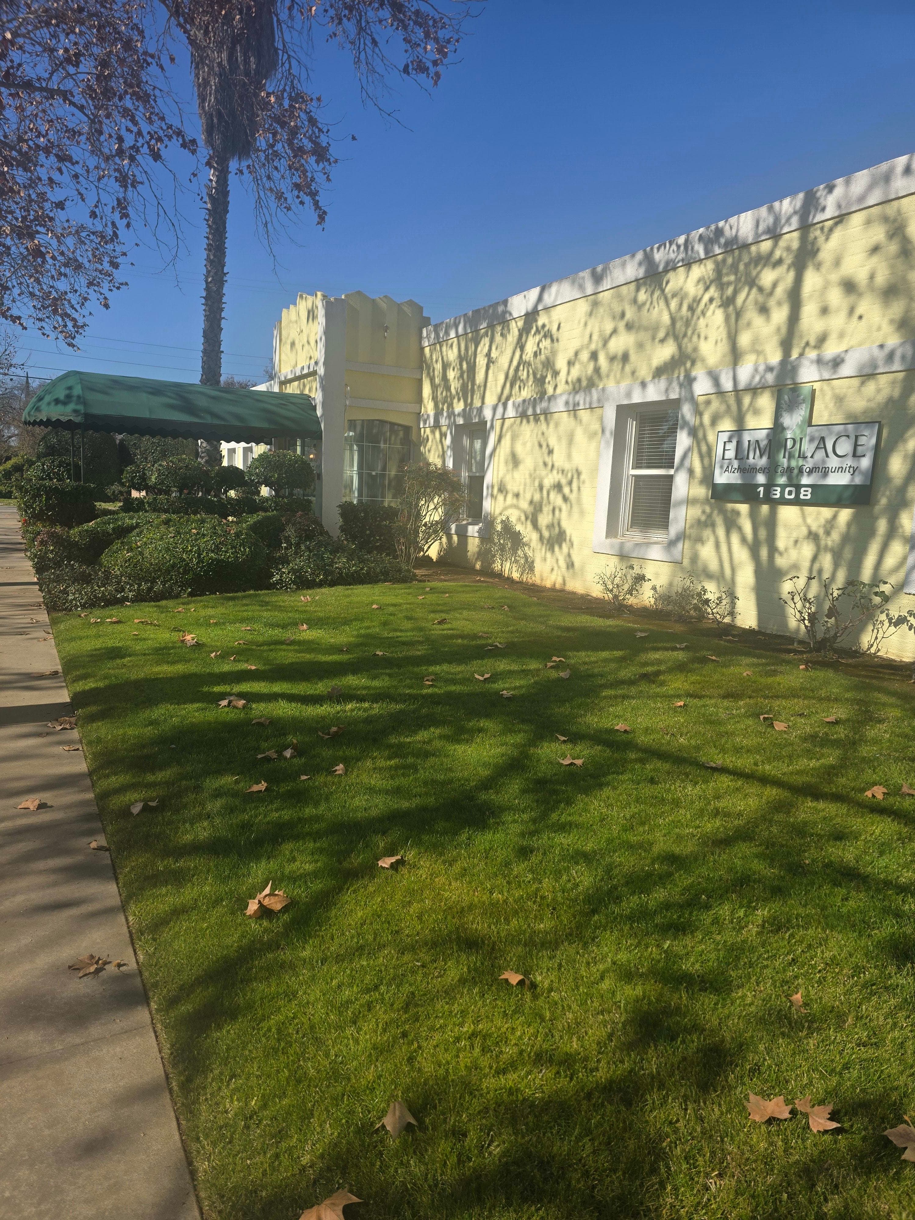 Elim Place - Senior living in Sanger, California