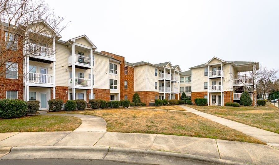 The Meadows at Brier Creek in Raleigh, NC - Main View