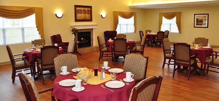 The Meadows at Covington in East Palestine, OH - Main View