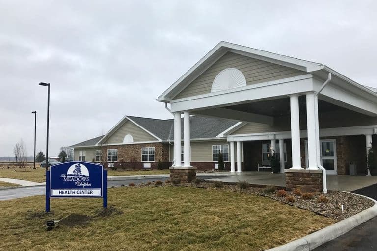 The Meadows of Delphos in Delphos, OH - Main View
