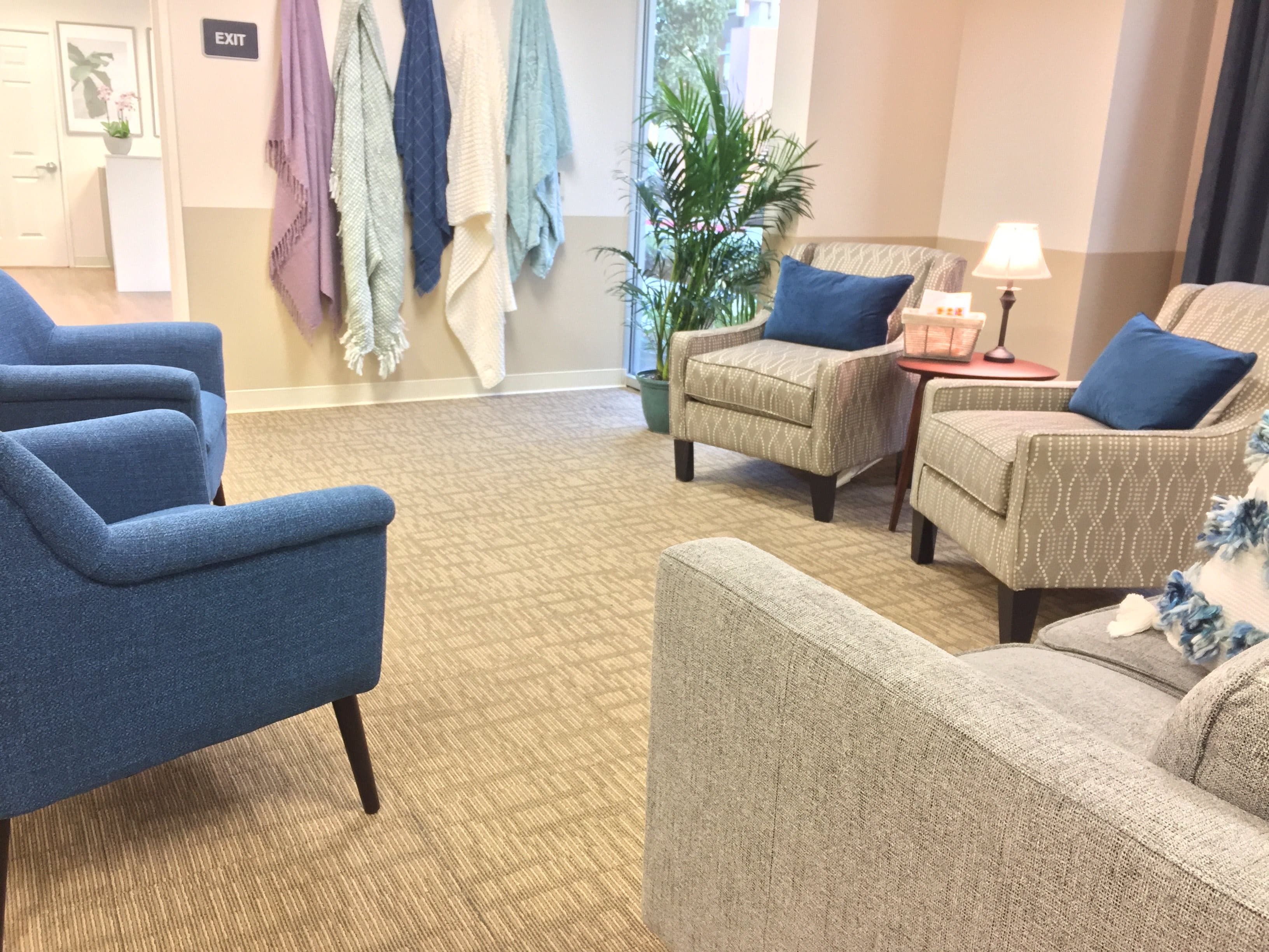 The Memory Spa in Fullerton, CA - Main View