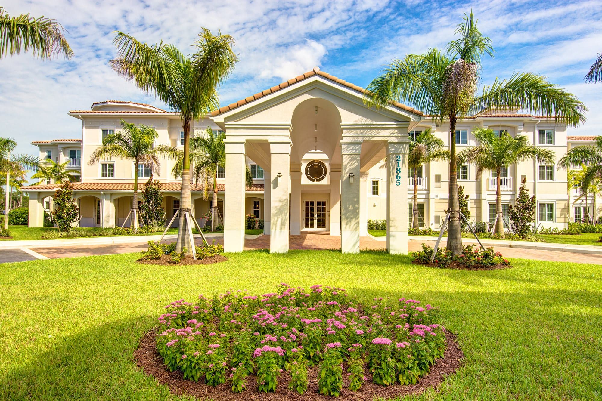 The Meridian at Boca Raton in Boca Raton, FL - Main View
