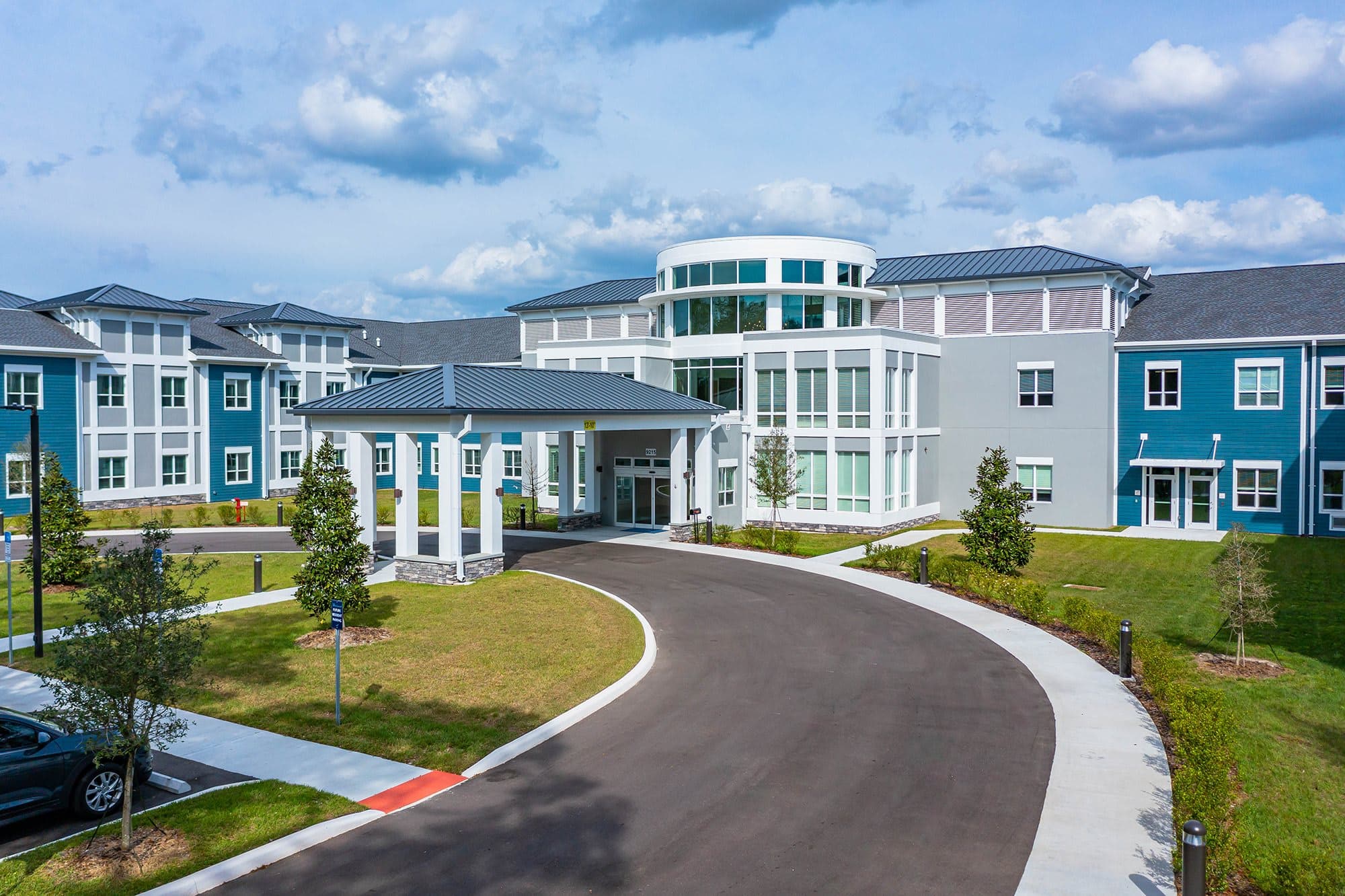 The Meridian at Brandon in Tampa, FL