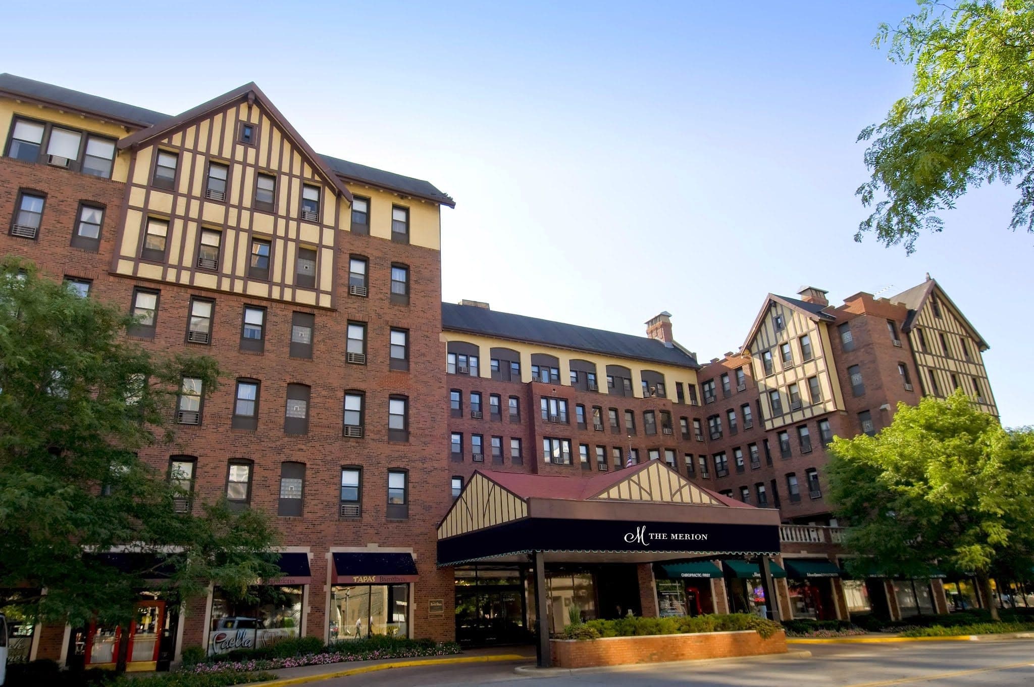 The Merion in Evanston, IL