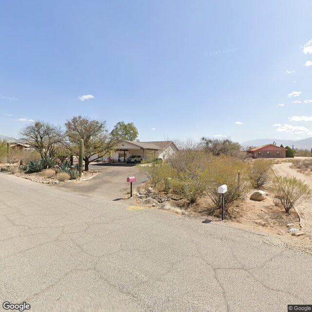 The Mesquite House in Tucson, AZ - Main View