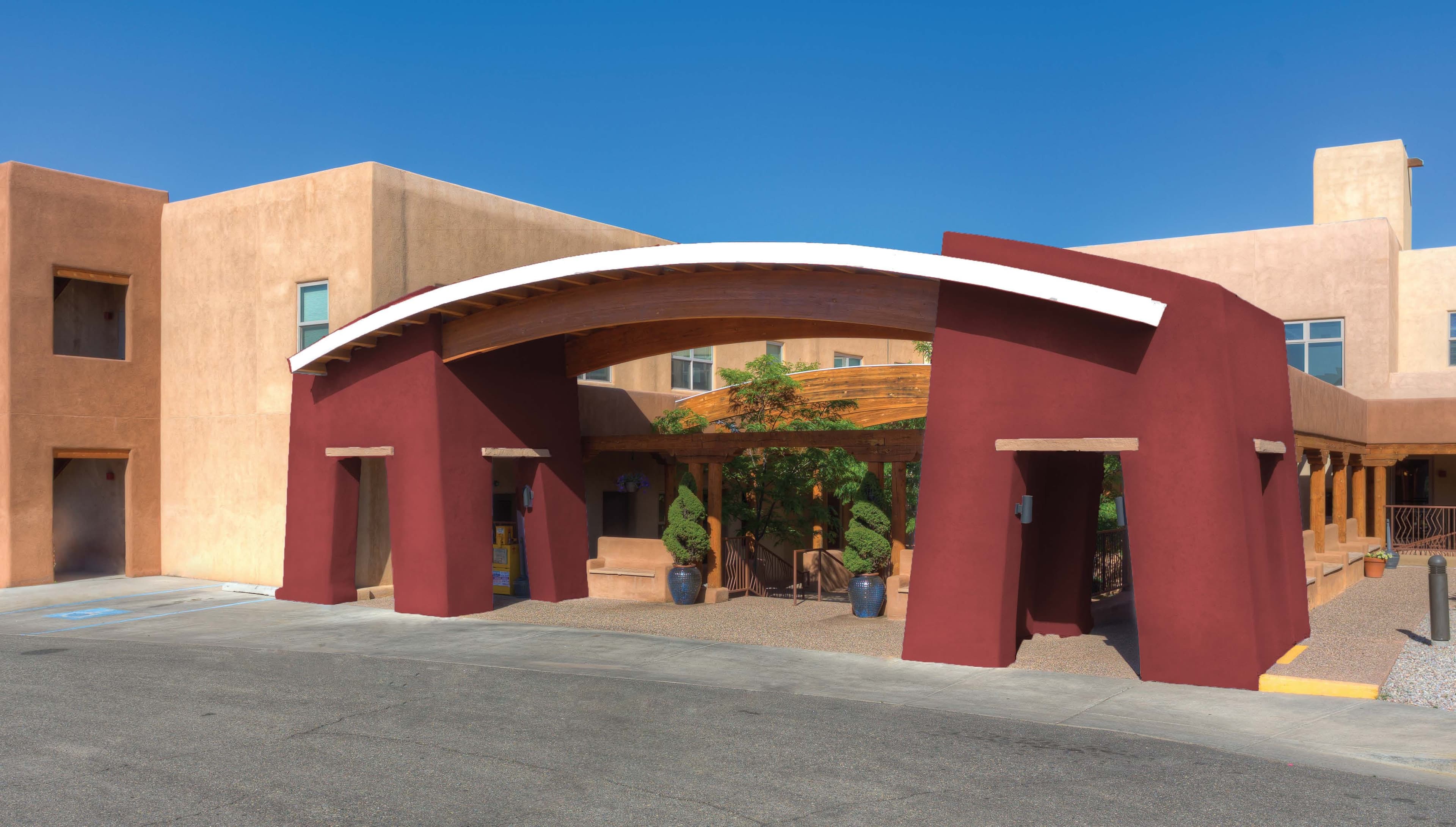 The Montecito Santa Fe in Santa Fe, NM - Main View