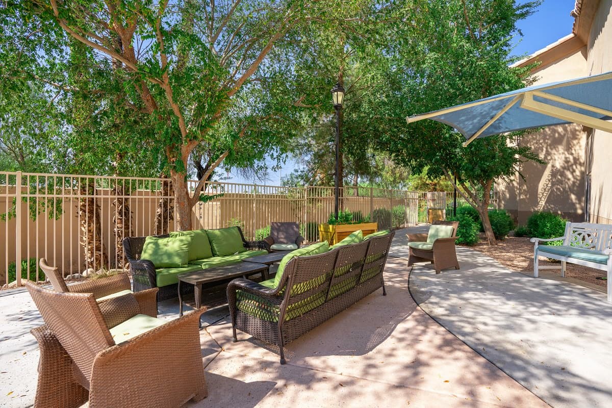 The Montecito by Cogir in Peoria, AZ - Main View
