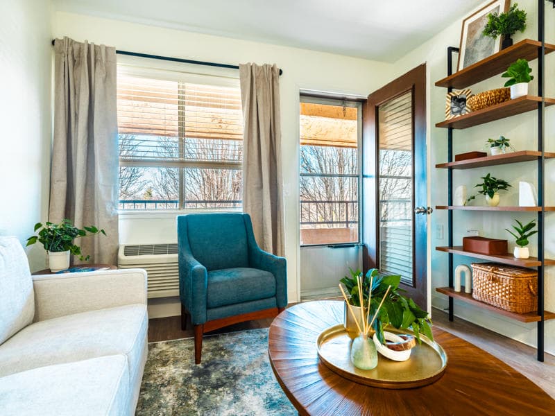 The Montvale Senior Living in Springfield, IL - Main View