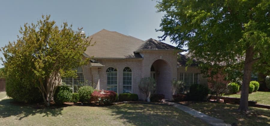 The Mulberry House I in McKinney, TX - Main View