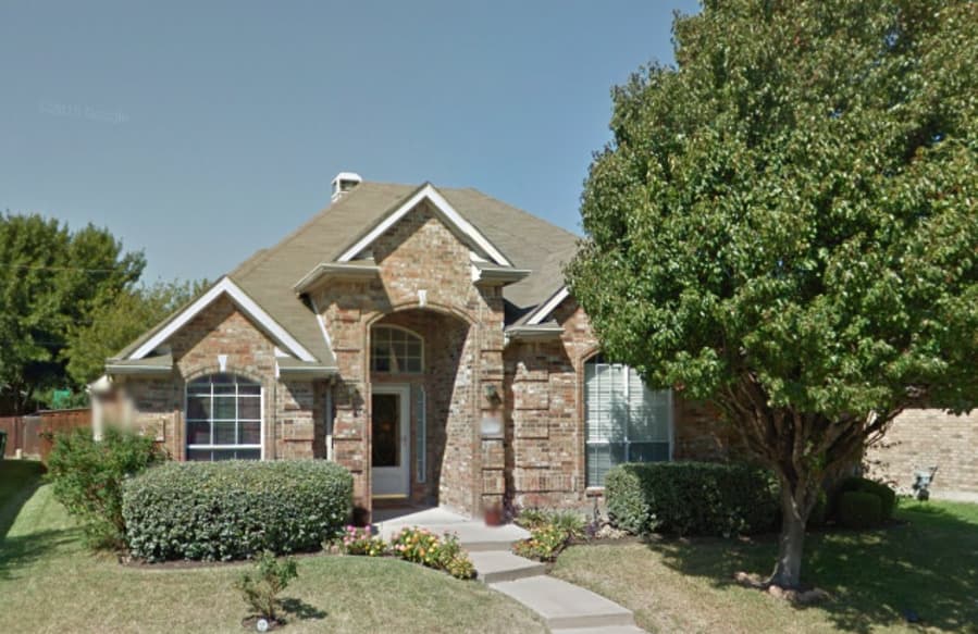 The Mulberry House II in McKinney, TX - Main View