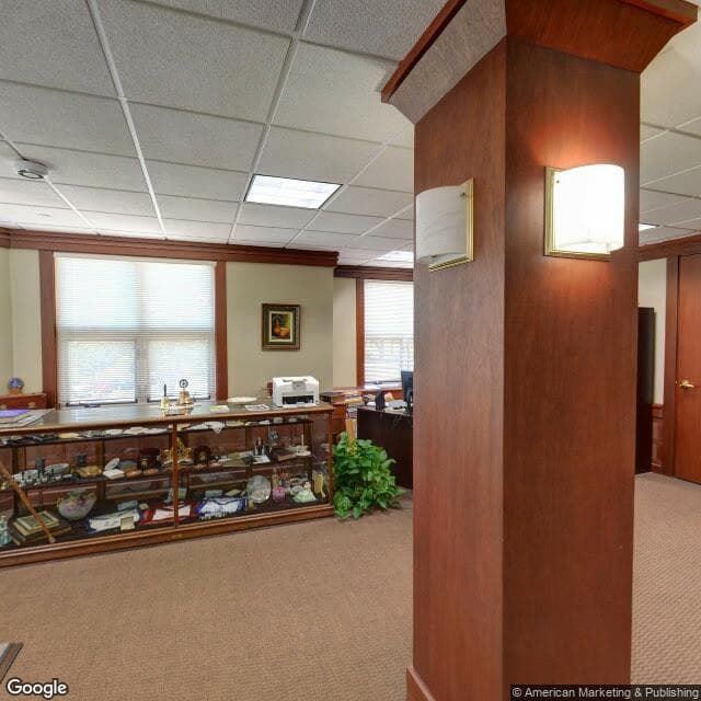 The Nebraska Masonic Home in Plattsmouth, NE