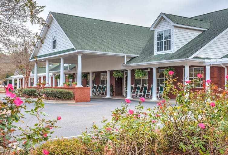 The Neighborhood at Grove Park in Dothan, AL