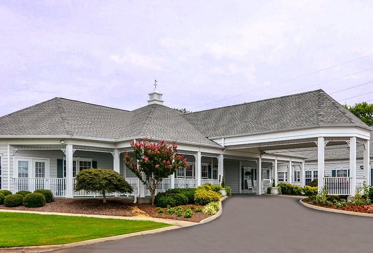 The Neighborhood at Sheffield in Sheffield, AL - Main View