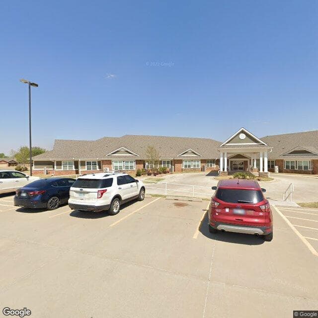 The Neighborhoods at Baptist Village of Elk City in Elk City, OK