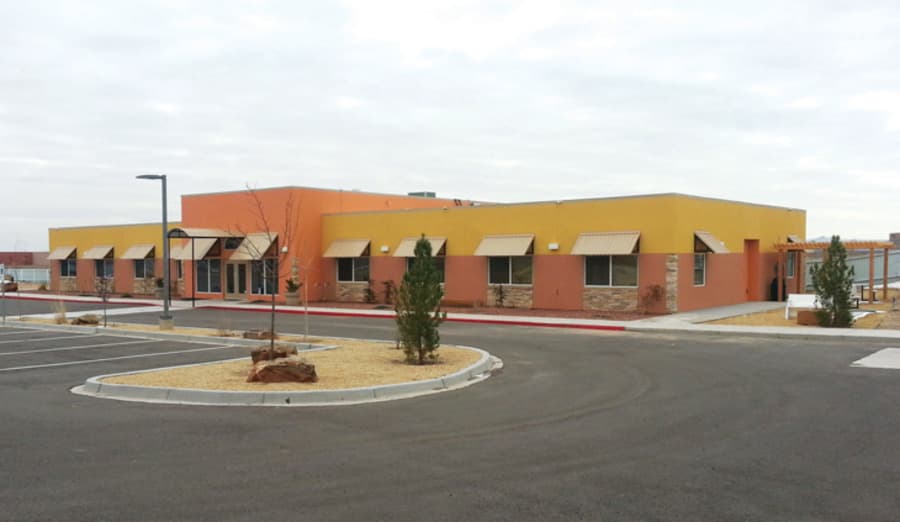 The New Beginnings Senior Living in Albuquerque, NM - Main View