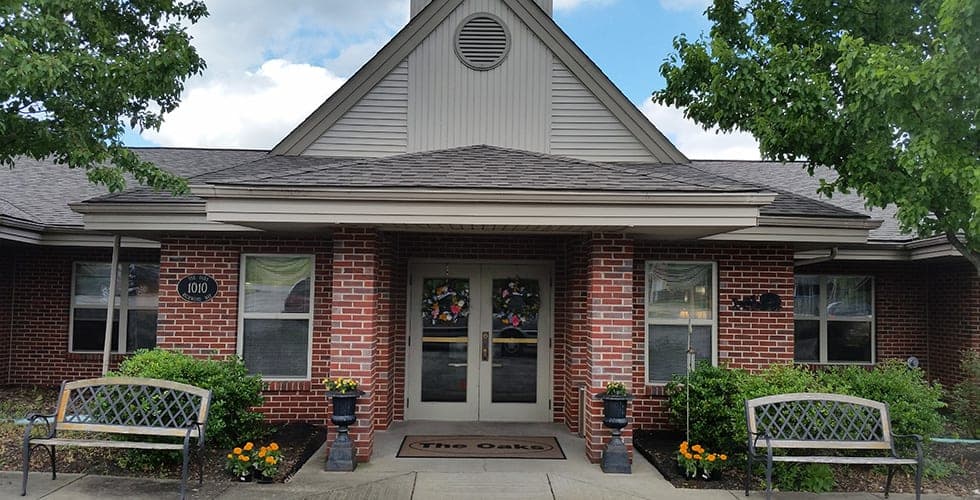The Oaks Assisted Living in La Grange, KY - Main View