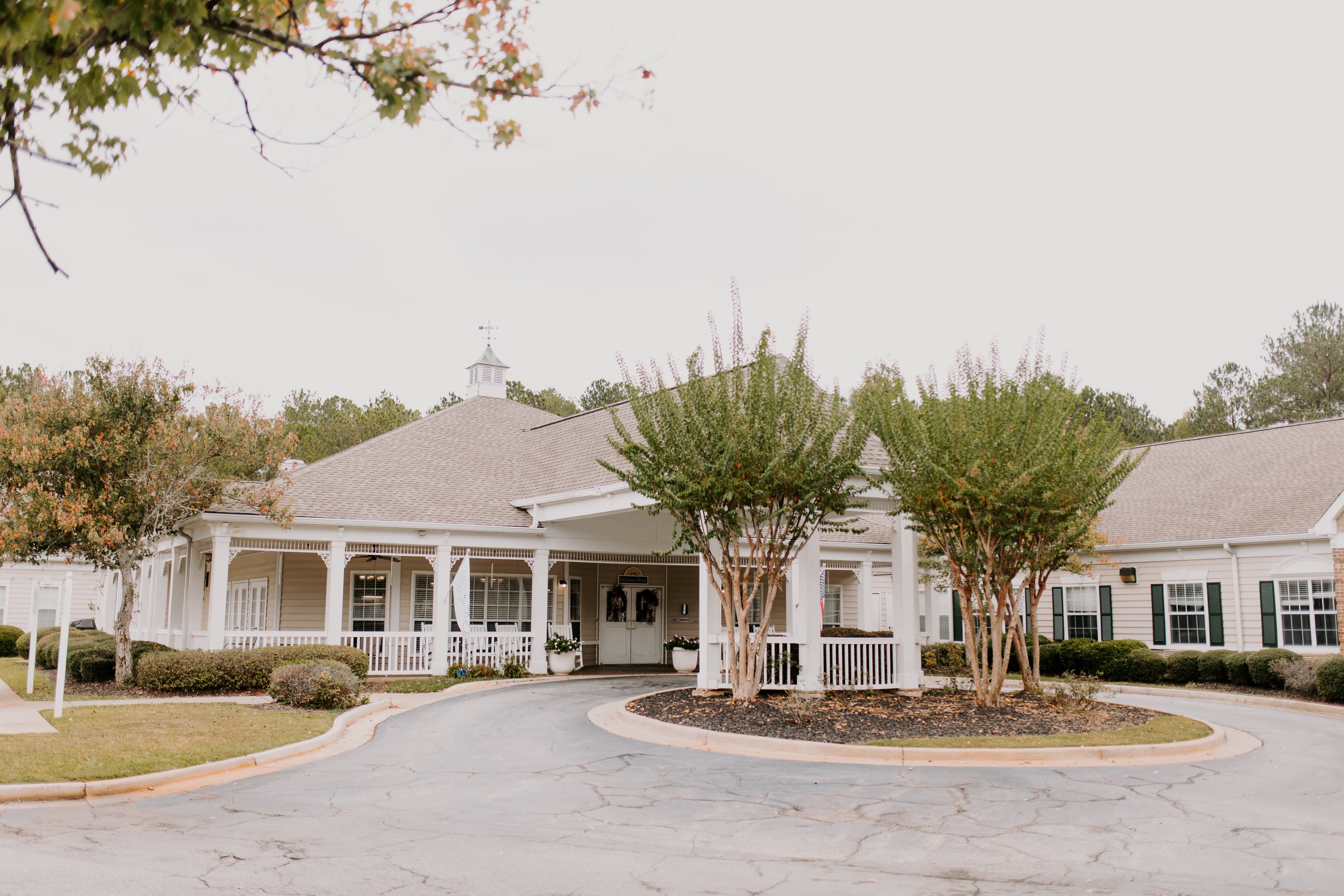 The Oaks by Windham in Macon, GA - Main View