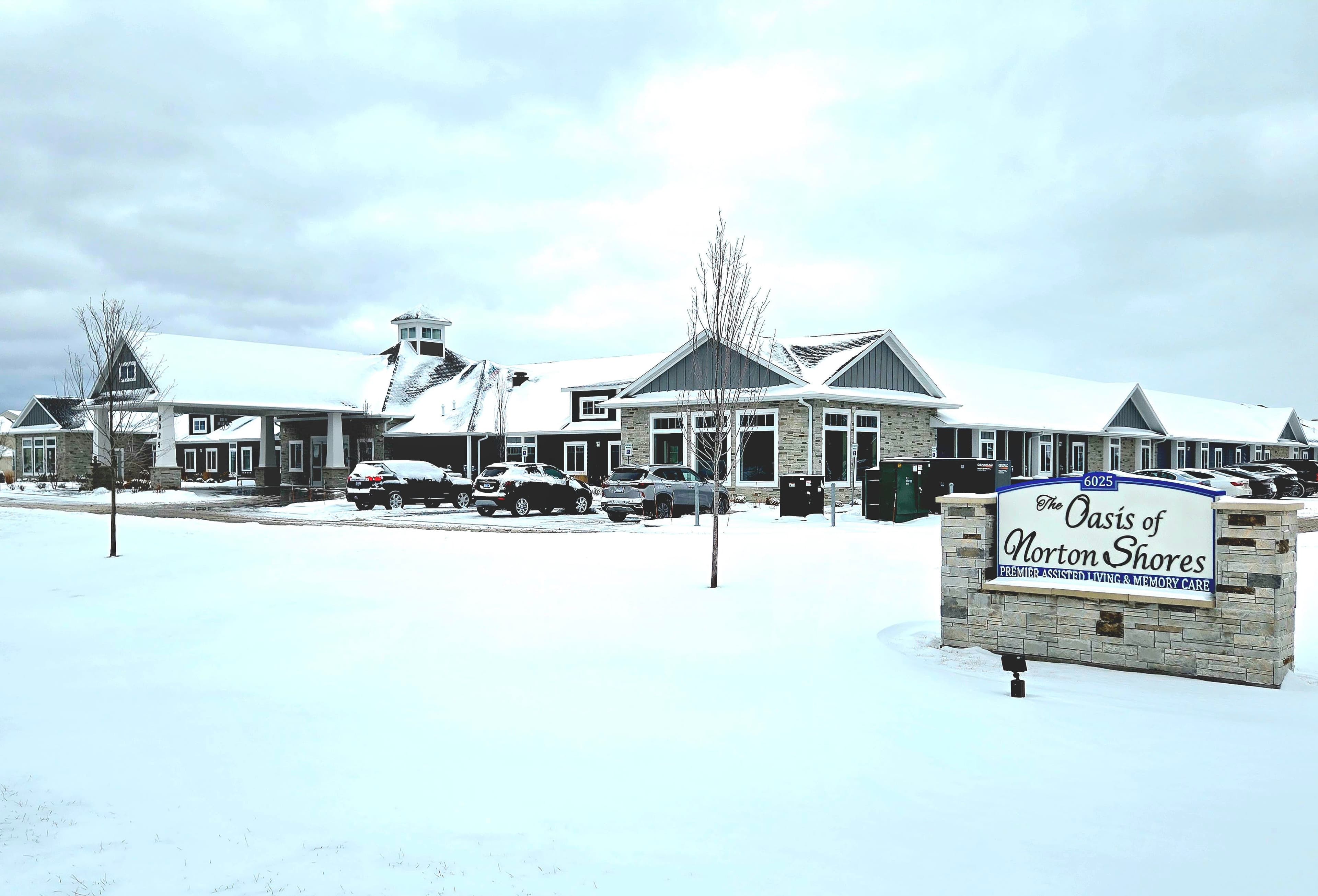 The Oasis Of Norton Shores in Norton Shores, MI - Main View