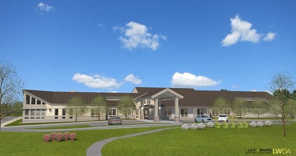 The Oasis at Dodge Park in Worcester, MA