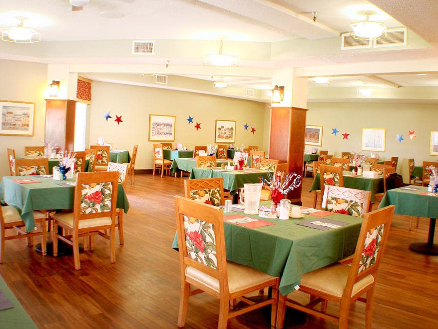 The Olive Branch in Northridge, CA - Main View