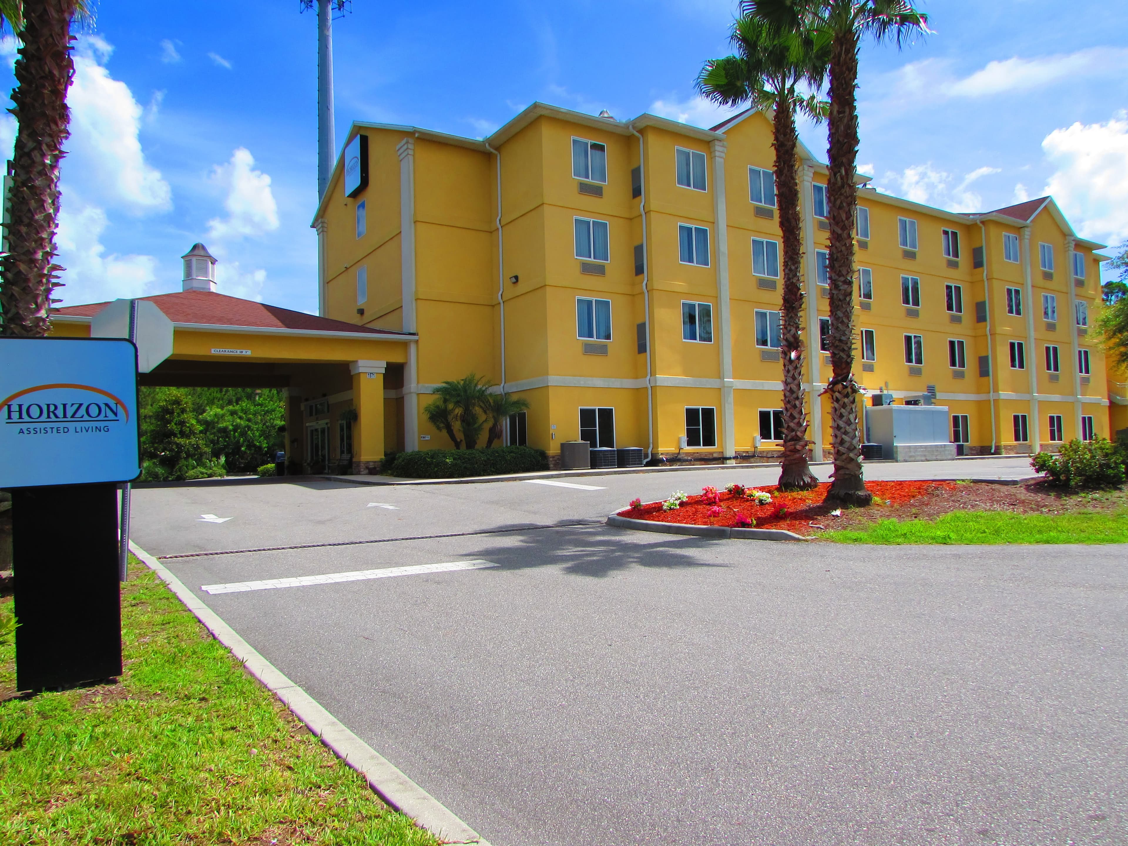 The Opal at Ormand Beach in Ormond Beach, FL - Main View