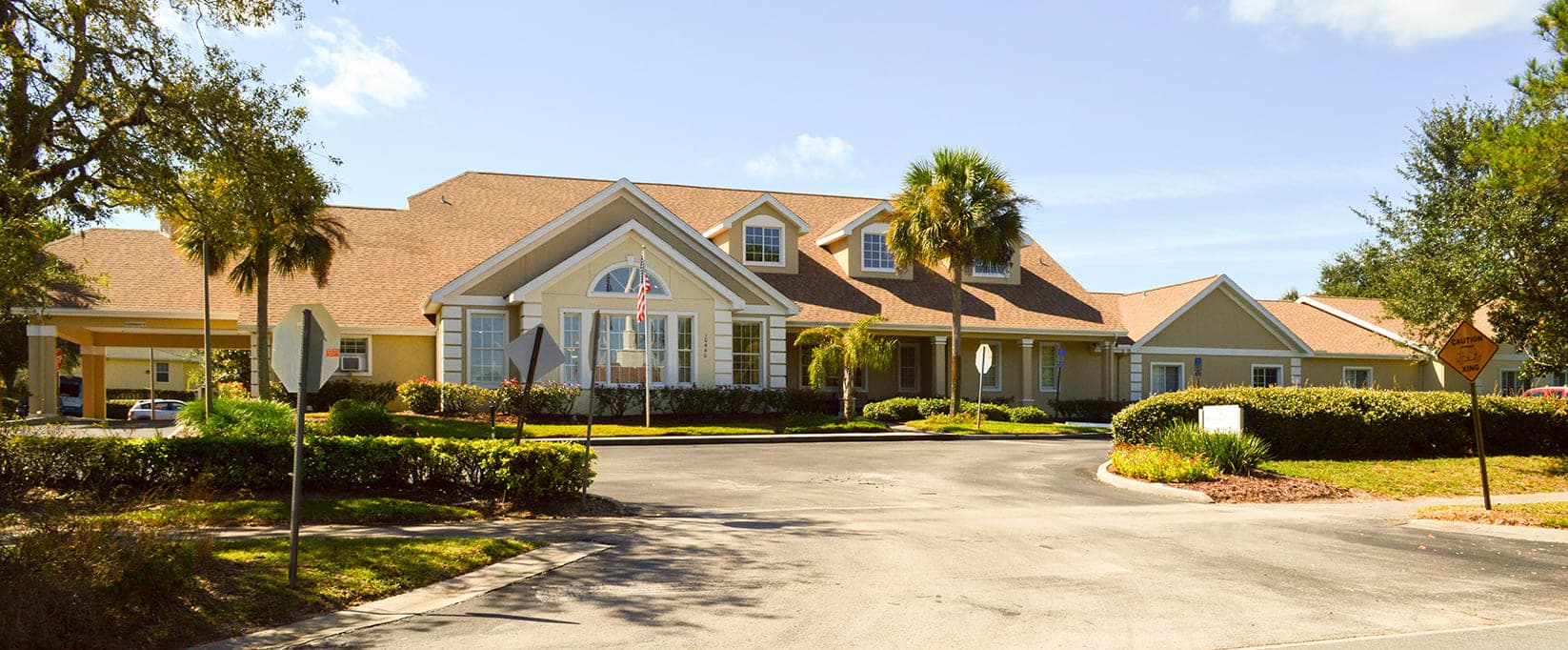 The Opal at Spring Hill in Spring Hill, FL - Main View