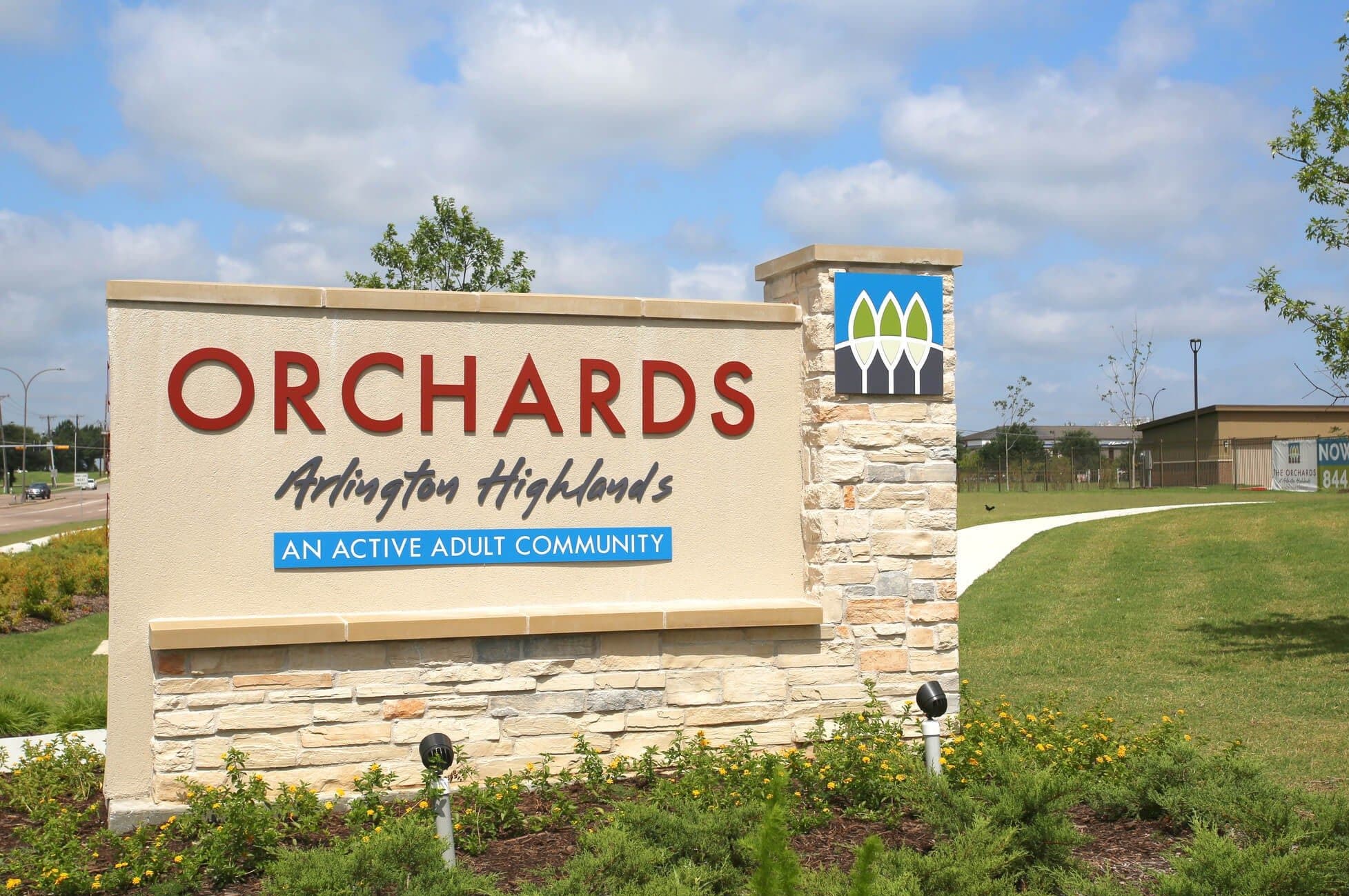 The Orchard at Arlington Highlands in Arlington, TX - Main View