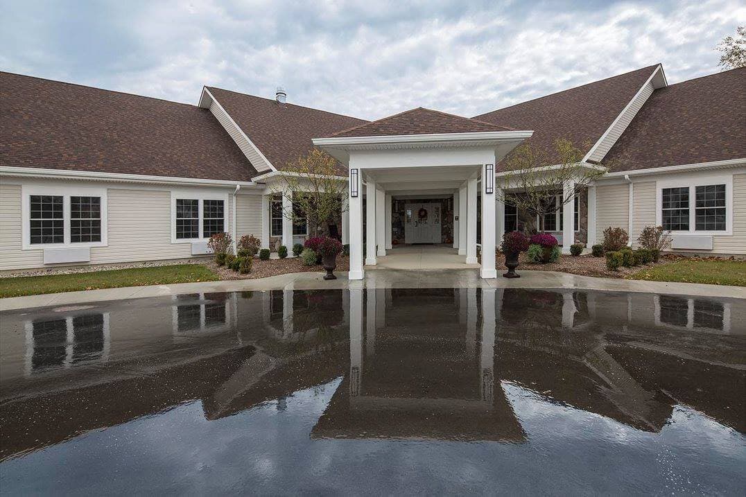 The Orchards at Armada Village in Armeda, MI - Main View