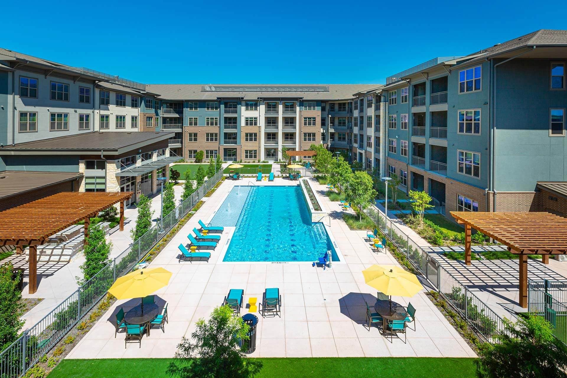 The Orchards at Market Plaza in Plano, TX - Main View