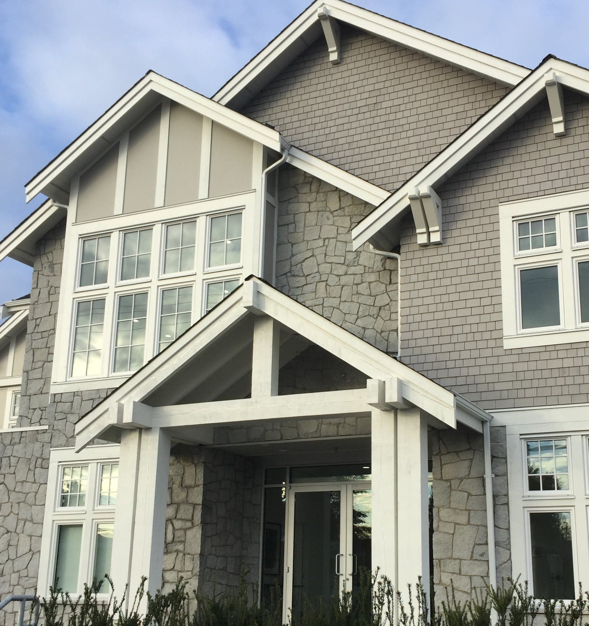 The Oxford in Abbotsford, BC