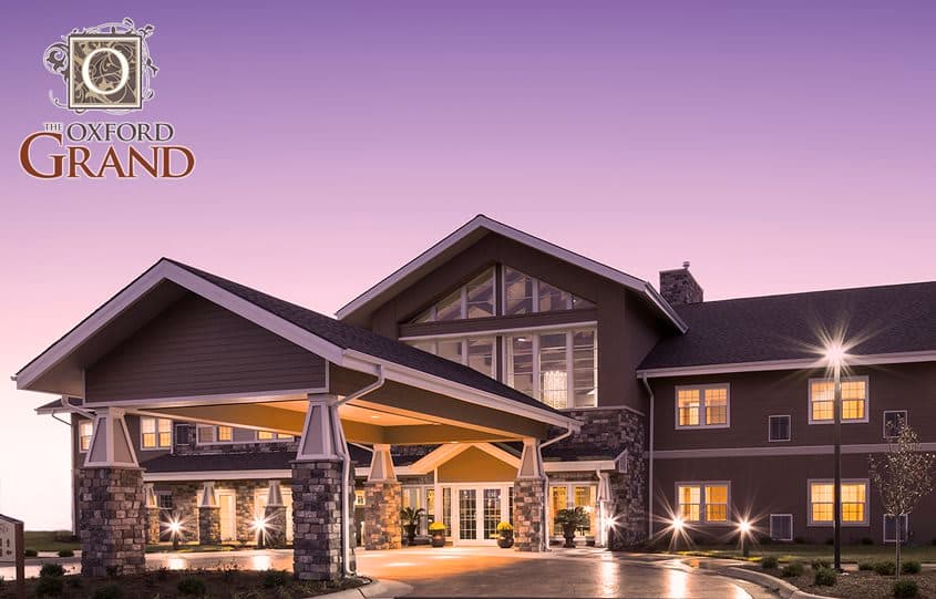 The Oxford Grand at Shoal Creek in Kansas City, MO - Main View