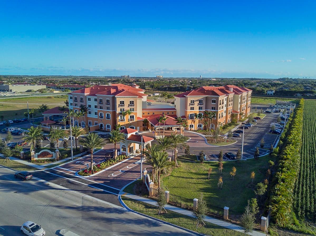 The Palace Gardens in Homestead, FL