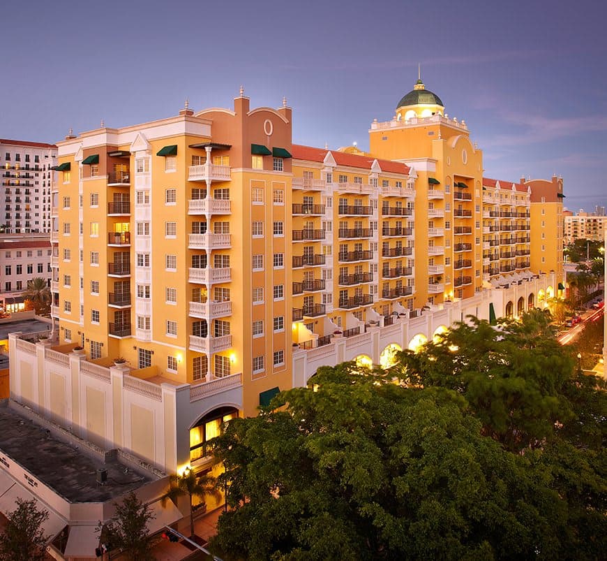 The Palace at Coral Gables in Coral Gables, FL - Main View