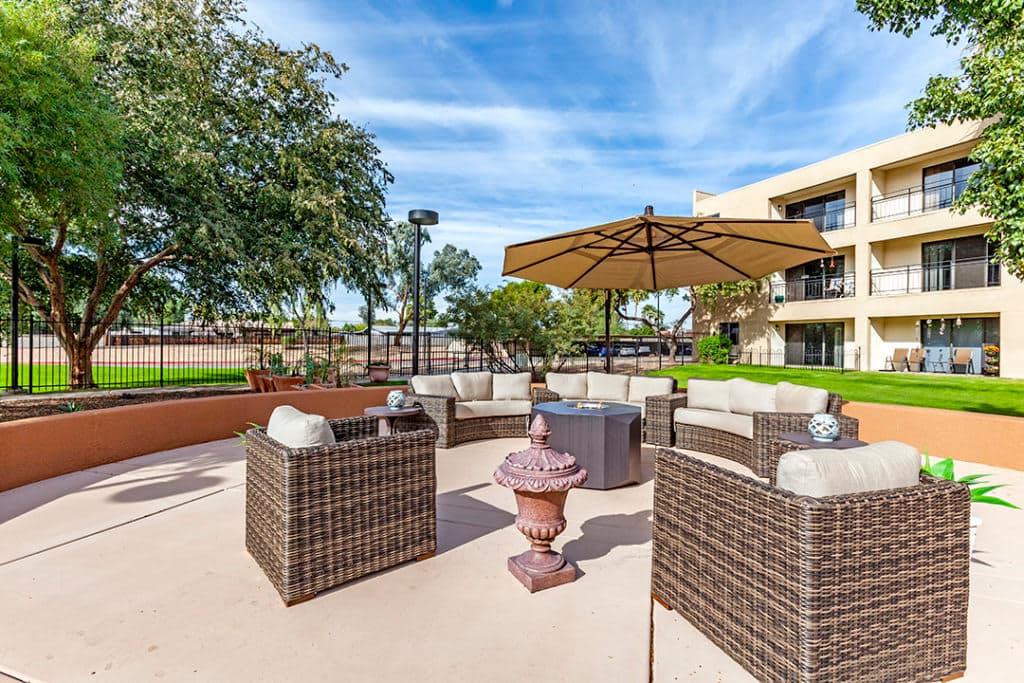 The Palazzo in Phoenix, AZ - Main View