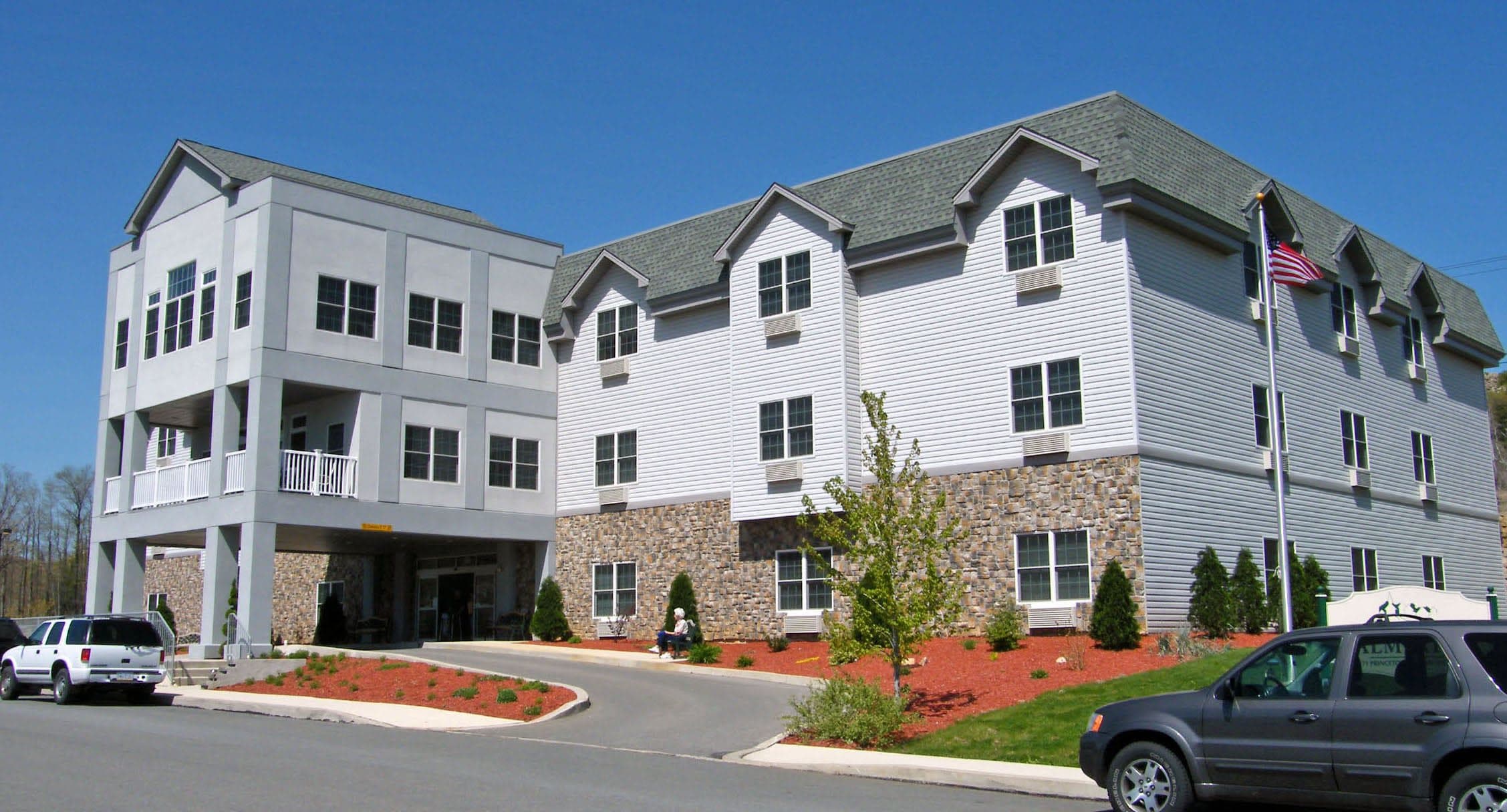 The Palmerton in Palmerton, PA - Main View