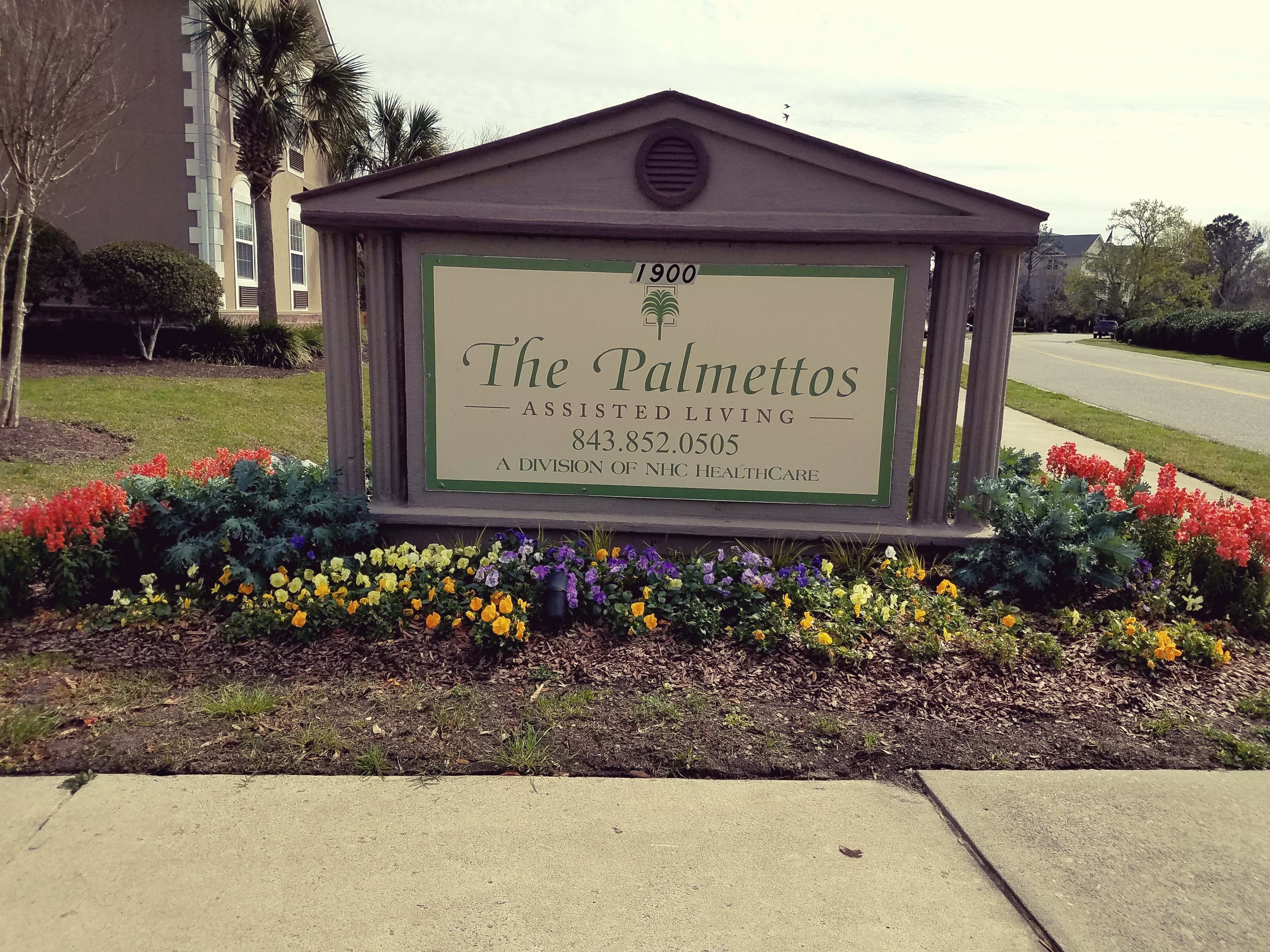 The Palmettos of Charleston in Charleston, SC - Main View