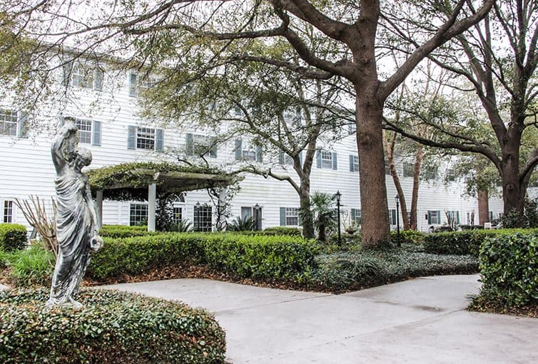 The Palms of Mt. Pleasant in Mount Pleasant, SC - Main View