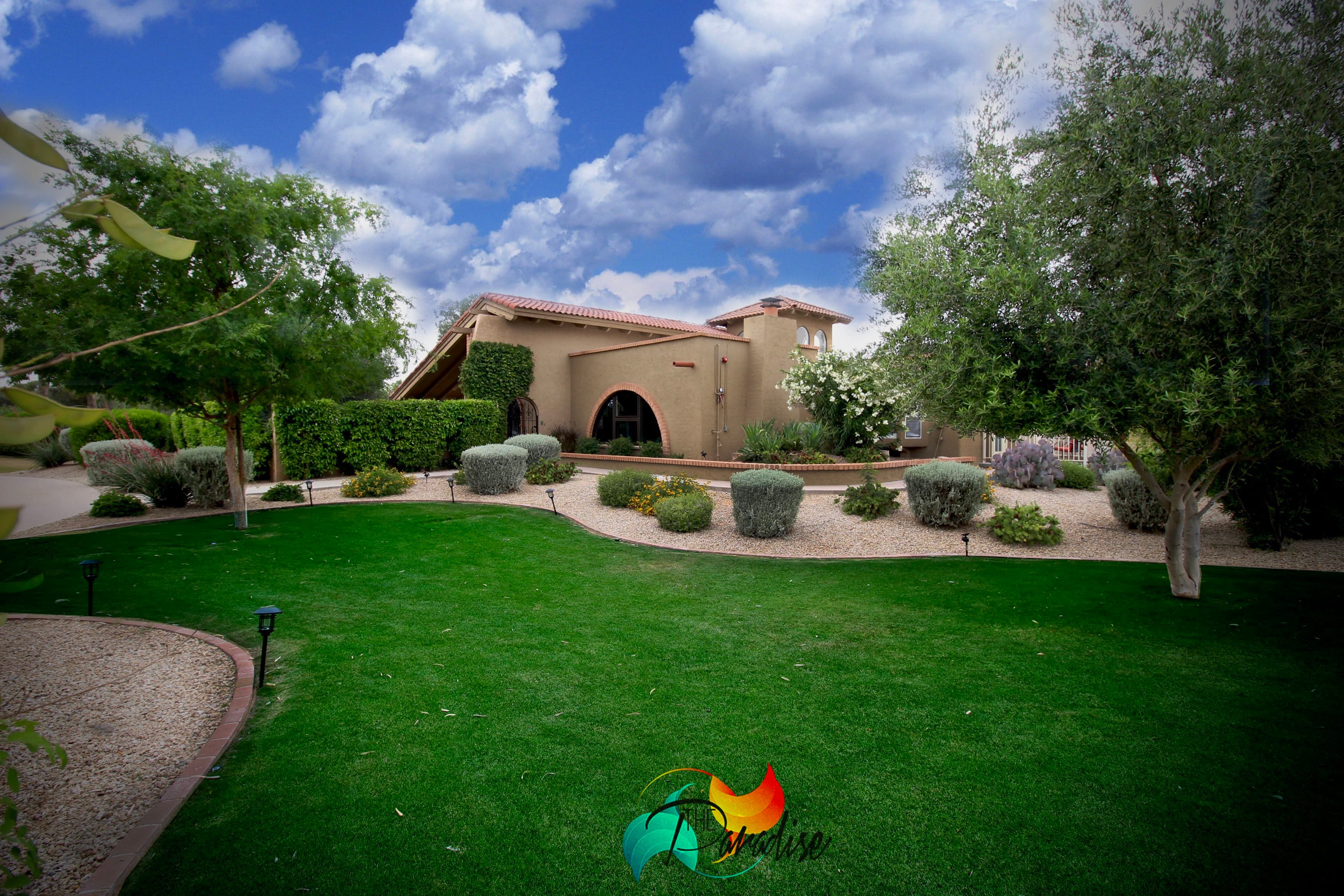 The Paradise Assisted Living Home in Paradise Valley, AZ