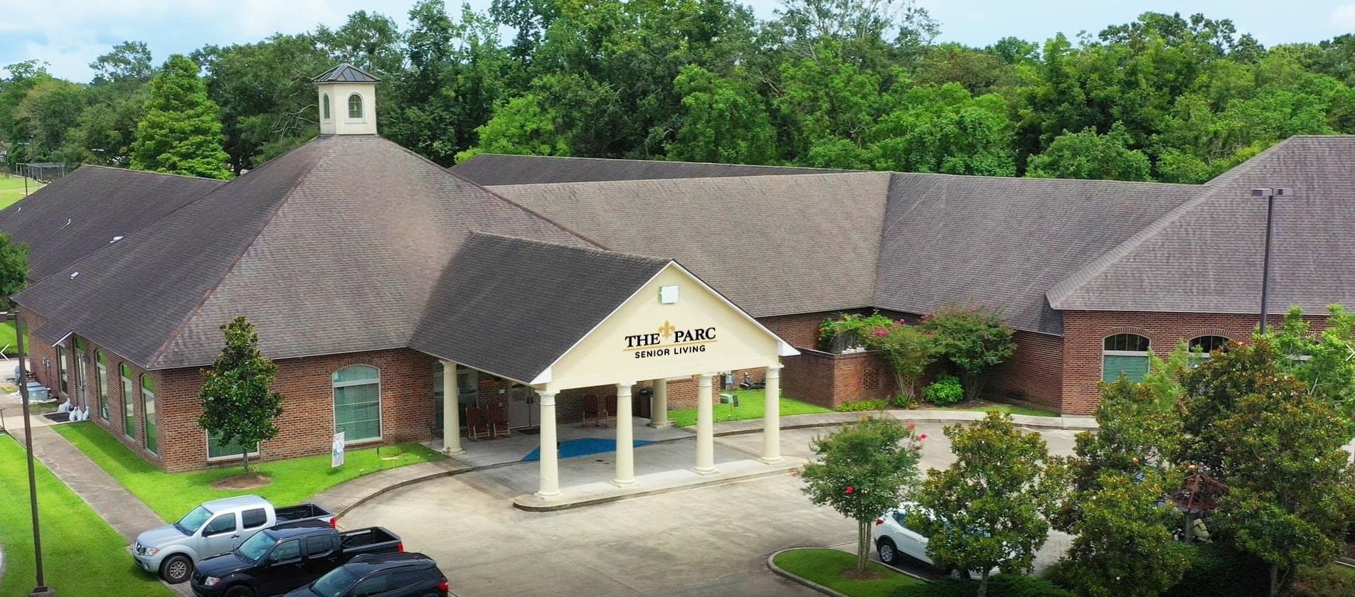 The Parc Senior Living in Gonzales, LA