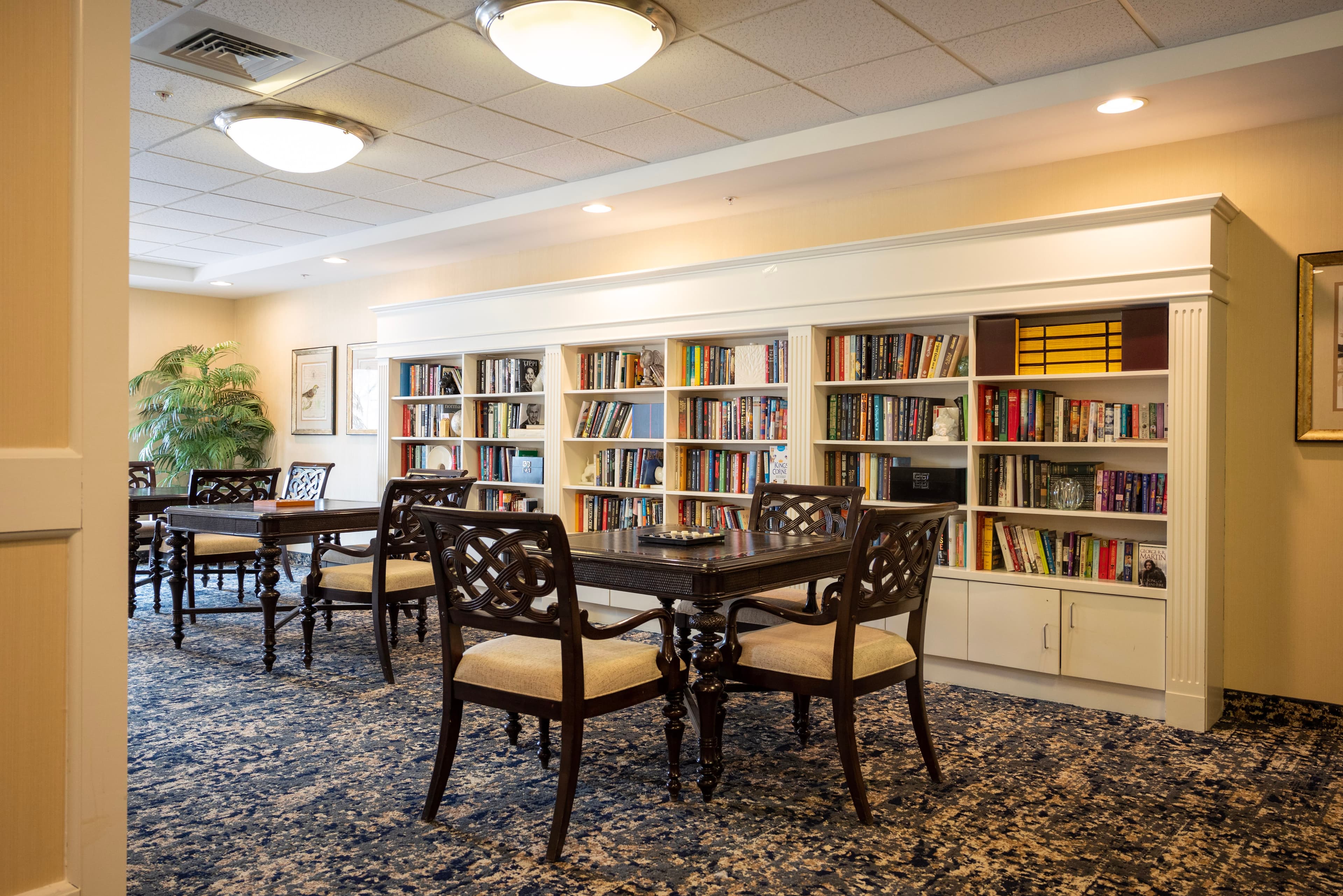 The Parc at Harbor View Senior Living in Winthrop, MA