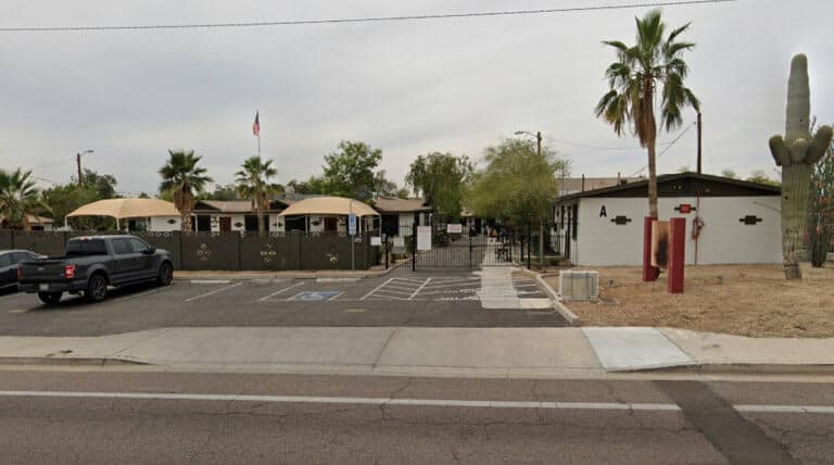 The Park at 7th Avenue in Phoenix, AZ - Main View