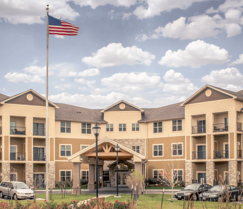 The Parkway Senior Living in Blue Springs, MO