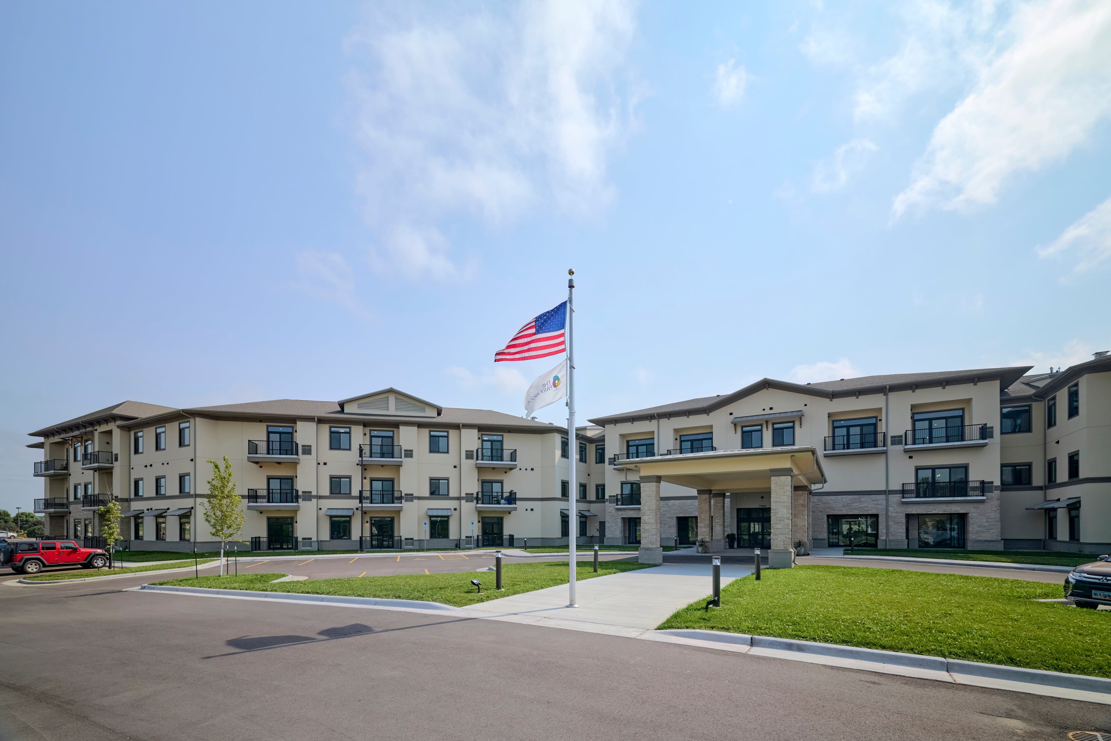 The Parkwood in Sioux Falls, SD
