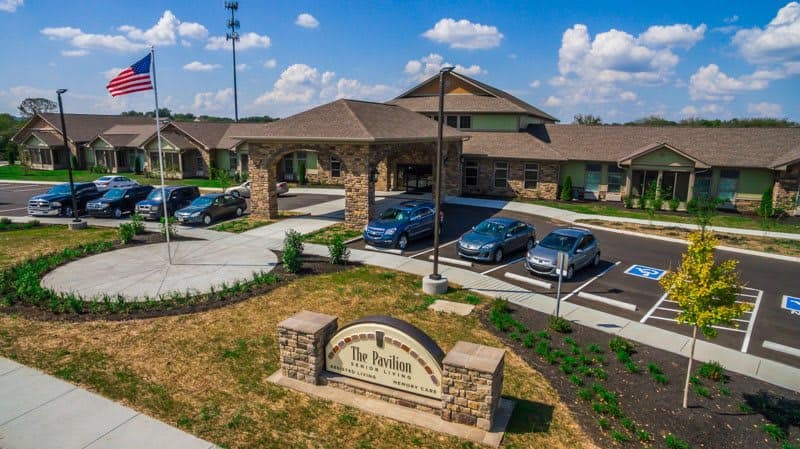 The Pavilion Senior Living at Lebanon in Lebanon, TN