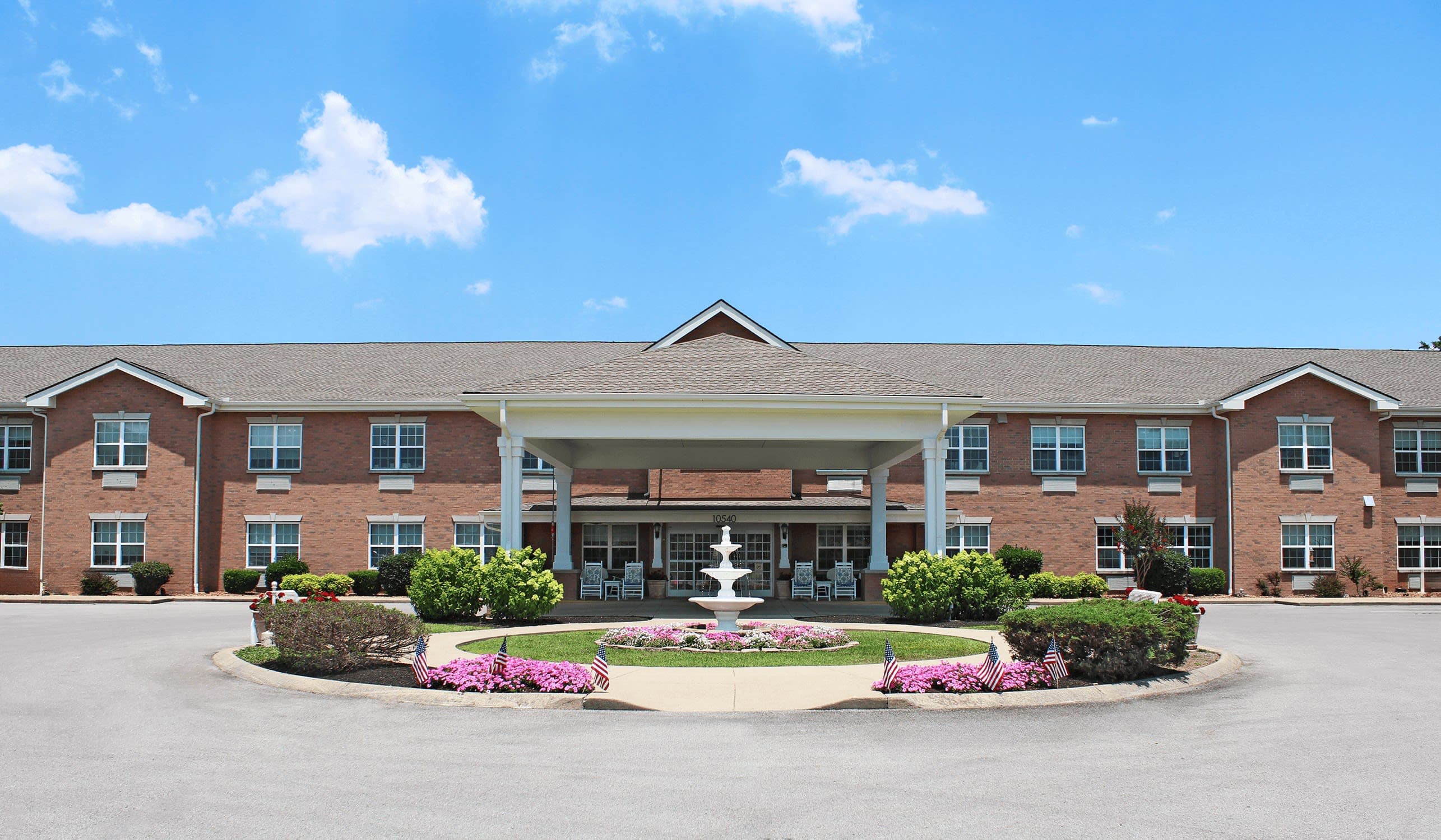 The Pavilion Senior Living at Smyrna in Smyrna, TN - Main View